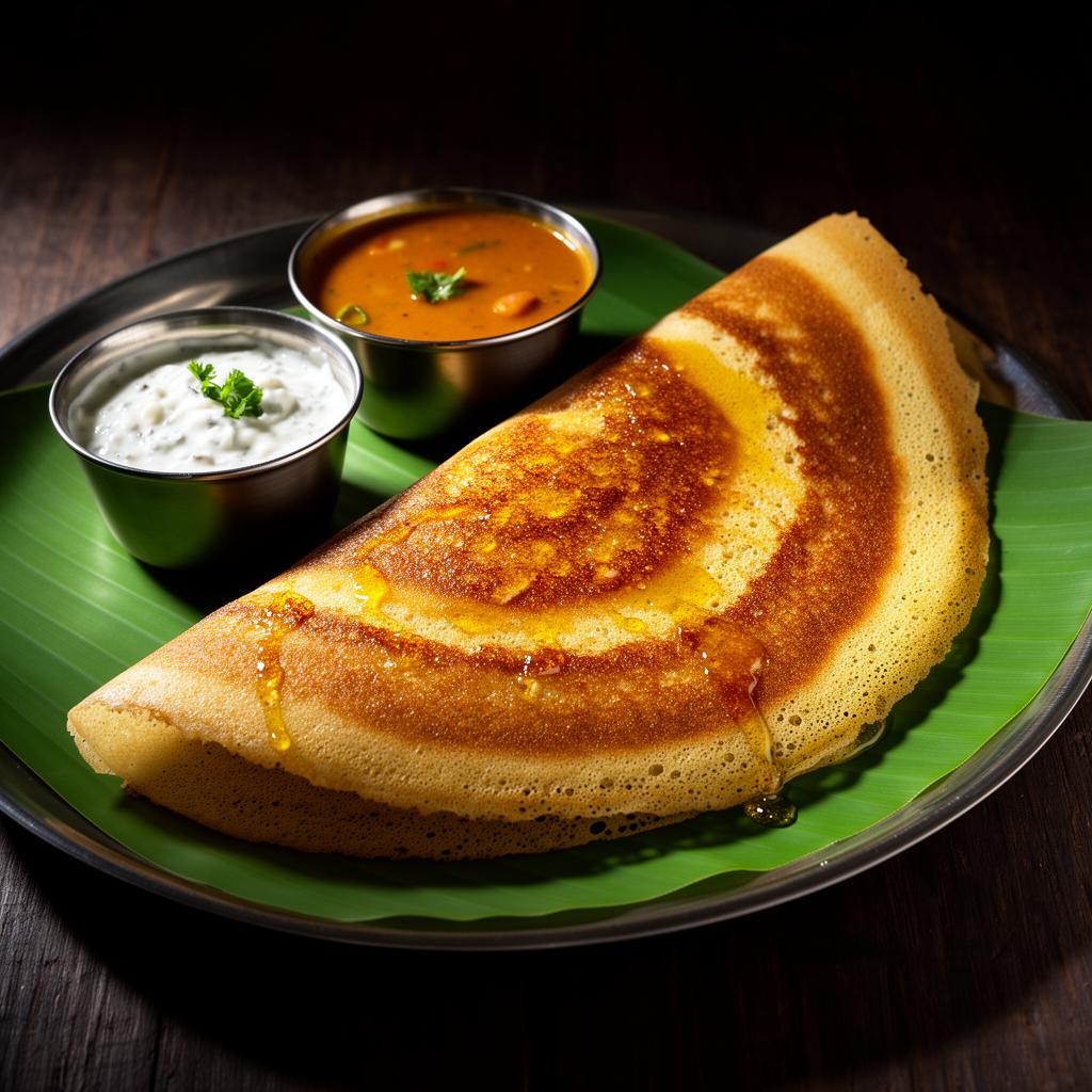 Ghee Roast