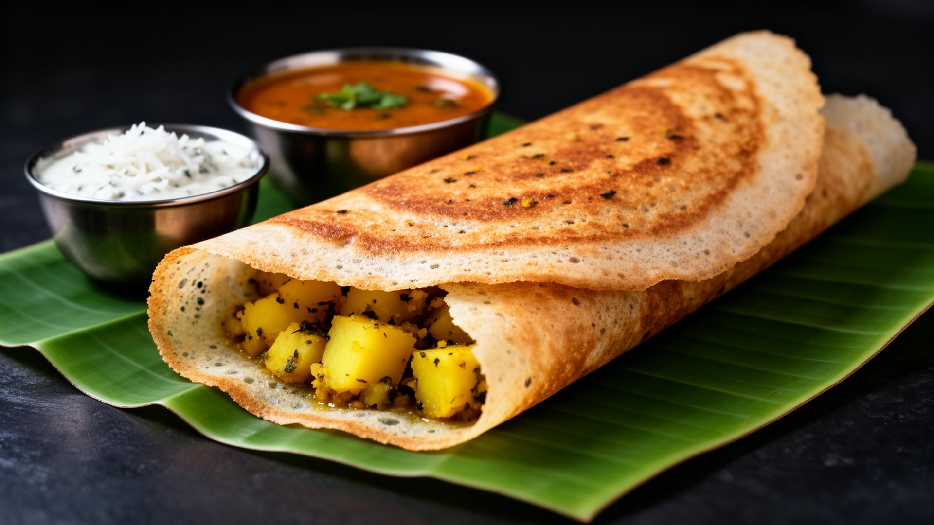 Masala dosa