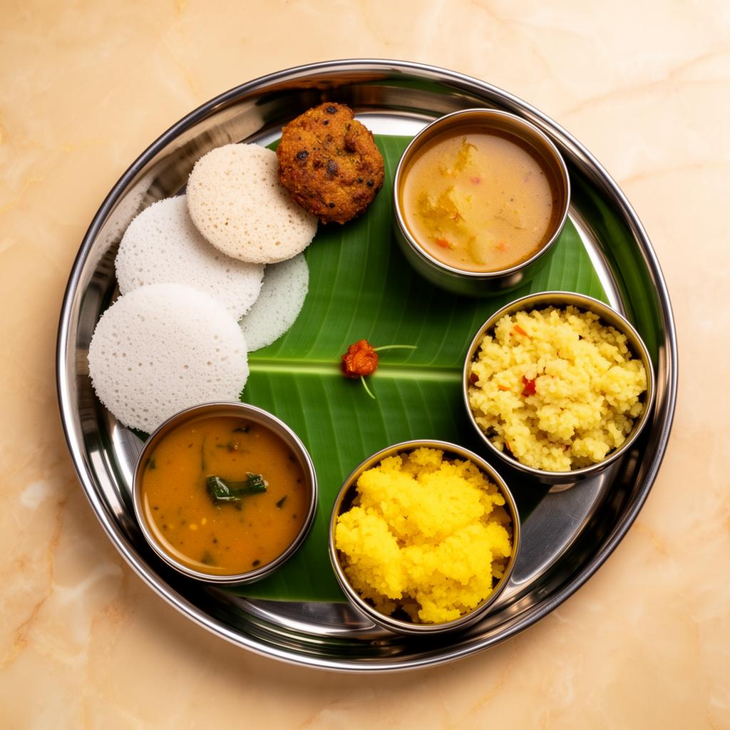 Mini Tiffin
