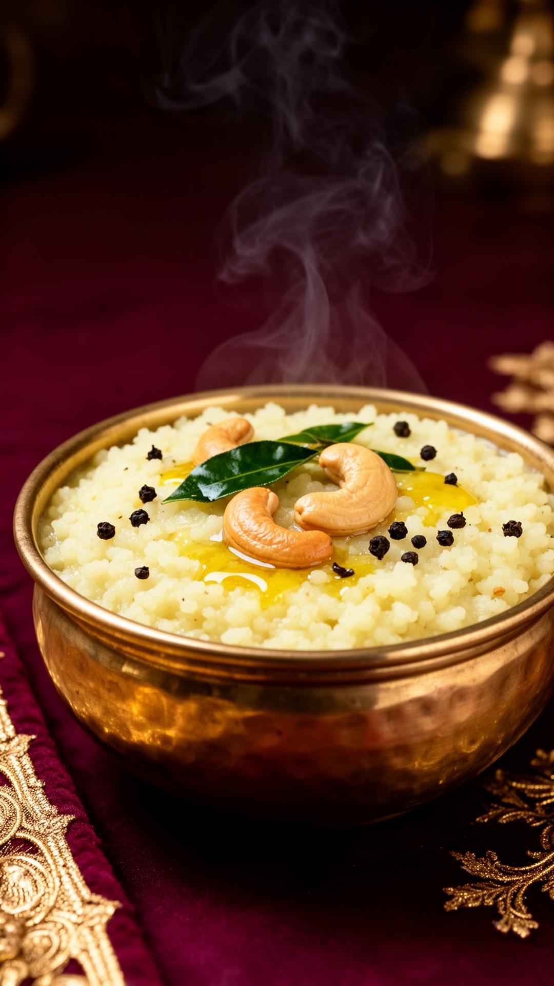 Ven Pongal